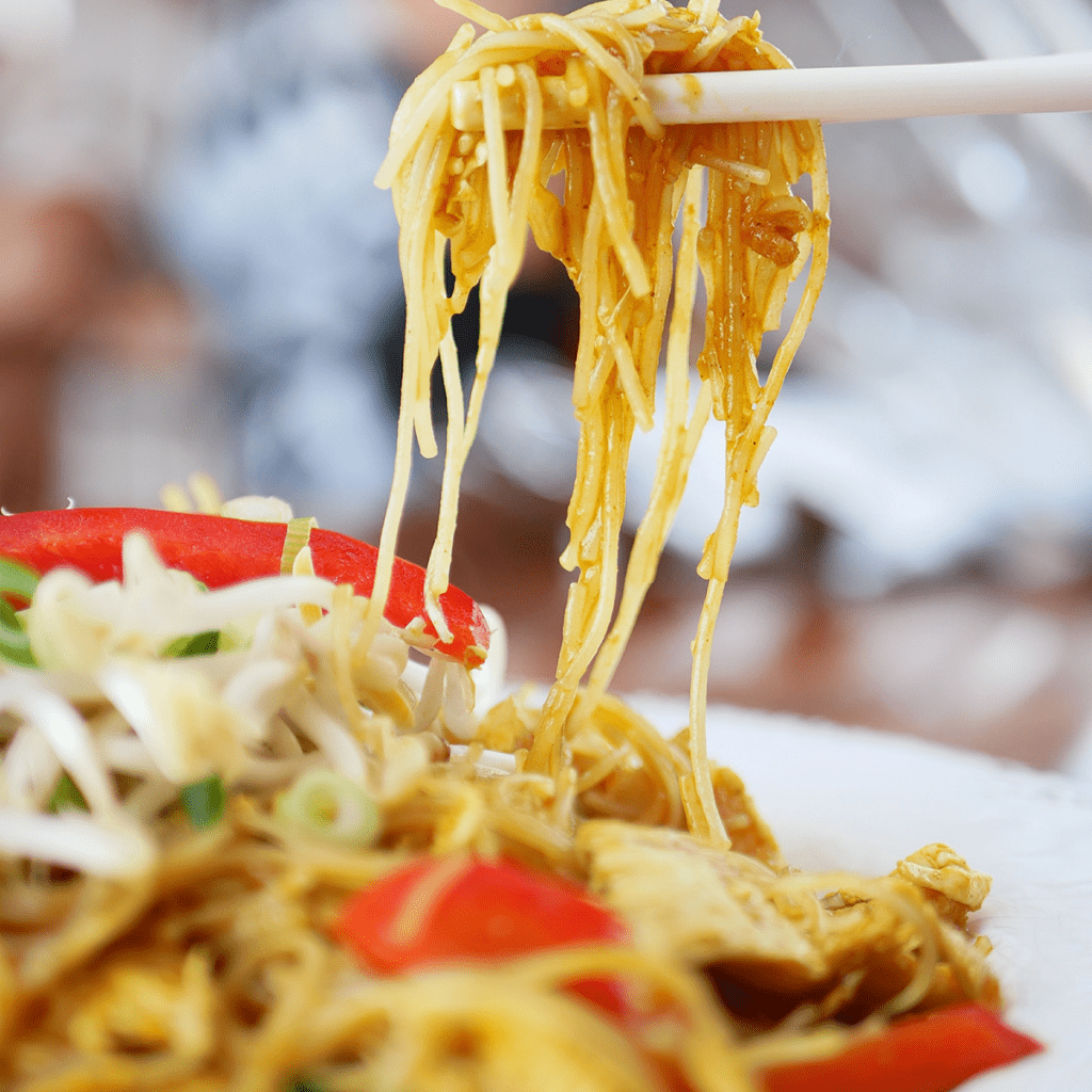 Paco Sánchez, pasta y alimentos