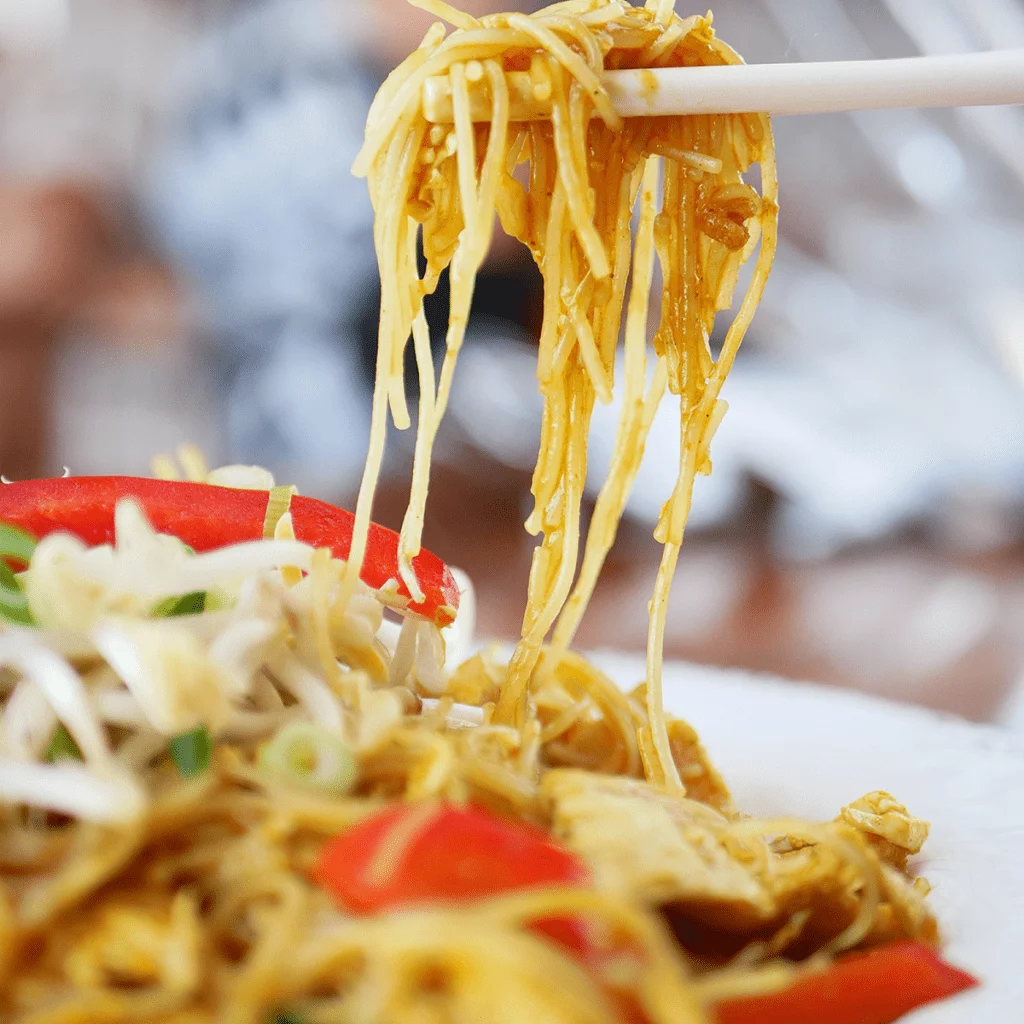 Paco Sánchez, pasta y alimentos