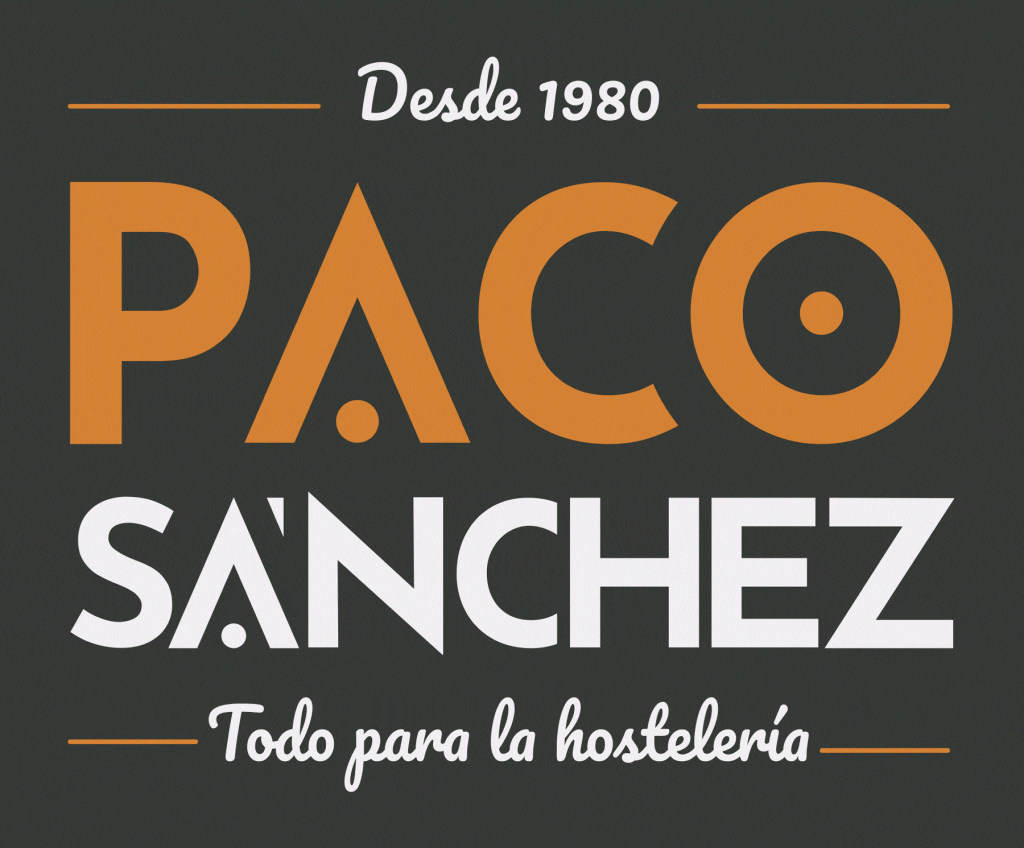 Logo Paco Sánchez Hostelería