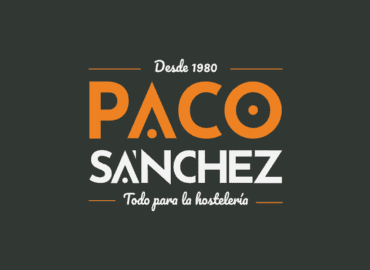 Paco Sánchez Hostelería, imagen de marca